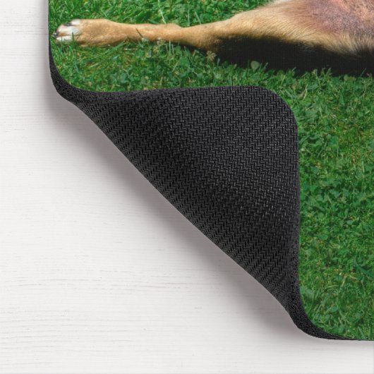 entspannt mousepad (Ecke)