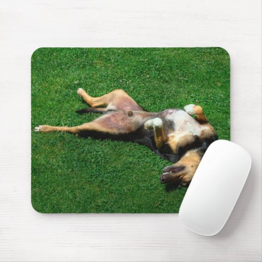 entspannt mousepad (Mit Mouse)