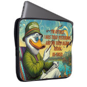 Entspannt und entspannt laptopschutzhülle (Vorne Rechts)