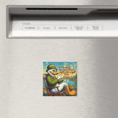 Entspannt und entspannt magnet (In Situ (Geschirrspüler))