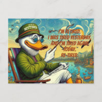 Entspannt und entspannt