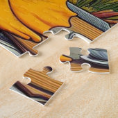 Entspannt und entspannt puzzle (Seite)