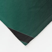 Entspannte Flow4 - Fleece-Decke Fleecedecke (Ecke)