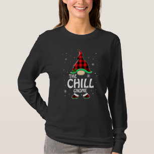 Entspannter Gnom passend zur Familien-Gruppen-Weih T-Shirt