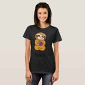 Entspannter Schlammpass T-Shirt (Vorne ganz)