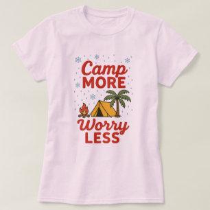 Entspanntes Damen-Cotton-T-Shirt T-Shirt