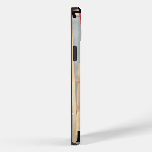 Entspanntes Kaninchen Hakuna Matata Vector Artwork Case-Mate iPhone Hülle (Rückseite / Rechts)