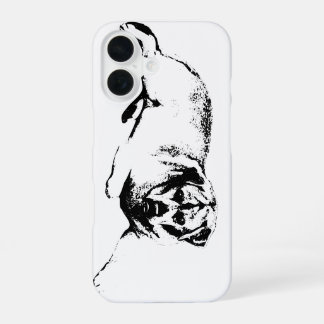 Entspanntes Labrador - Loyaldesign iPhone 16 Hülle