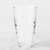 Entspannuhr Glas (Links)