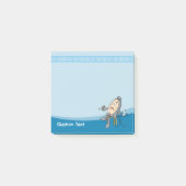 Entspannuhr Post-it Klebezettel (Vorderseite)