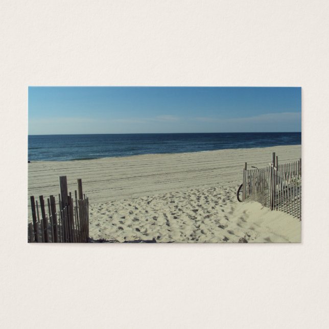 Entspannung am Strand (Vorderseite)