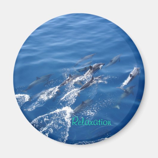 Entspannung Magnet (Vorne)