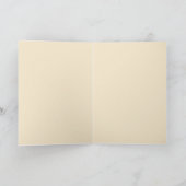 Entspannung Mitte des Jahrhunderts: Ein Gentleman' Einladung (Innenseite)