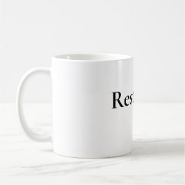 Entspannung & Neustart Kuschelige Selbstfürsorge-K Kaffeetasse