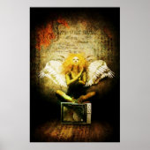 Entspannung Poster (Vorne)