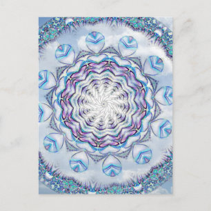 Entspannung Postkarte