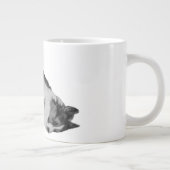 Entspannung pur Jumbo-Tasse (Rechts)