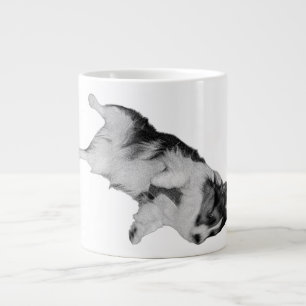 Entspannung pur Jumbo-Tasse