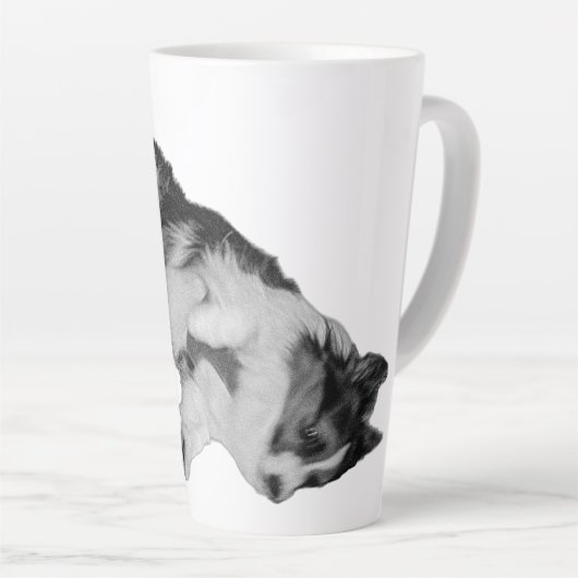 Entspannung pur milchtasse (Rechte Ecke)