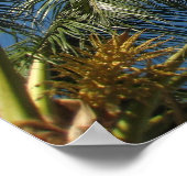 Entspannung pur poster (Ecke)