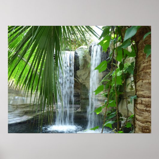 Entspannung sinkt poster (Vorne)