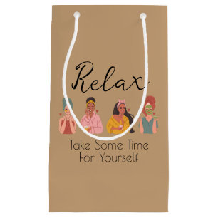Entspannung Spa Geschenktüten Kleine Geschenktüte