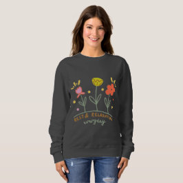 Entspannung Sweatshirt