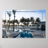 Entspannung und Ruhe Poster (Vorne)