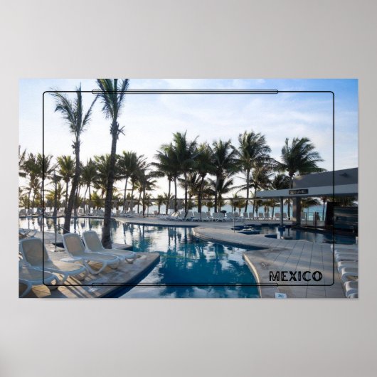 Entspannung und Ruhe Poster (Vorne)