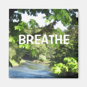 Entspannungs-Bild Magnet