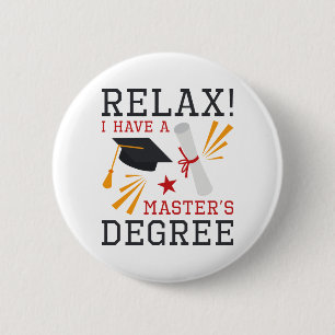 Entspannungs-Master-Grad Button