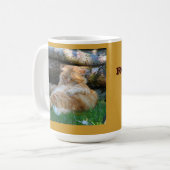 Entspannungs-Tasse Kaffeetasse (Vorderseite Links)