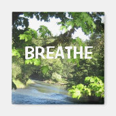 Entspannungsbild Magnet (Vorne)