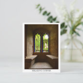 Entspannungsecke Postkarte (Stehend Vorderseite)