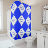 ENTSPANNUNGSKURTATION DUSCHVORHANG (Beispiel)