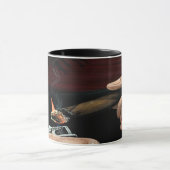 Entspannungsmoment Tasse (Zentrum)