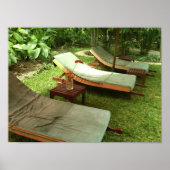 ENTSPANNUNGSPOSTER POSTER (Vorne)