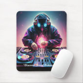 "Entsperren der Schallabmessungen" Mousepad (Mit Mouse)