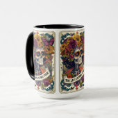 Entsperren Sie den mystischen Wald der letzte 🦋 Tasse (Vorderseite Links)