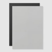 Entsperren Sie den Power der Farbe Magneteinladung (Vorne/Hinten)