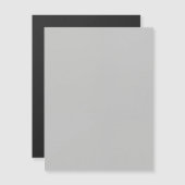 Entsperren Sie den Power der Farbe Magneteinladung (Vorne/Hinten)
