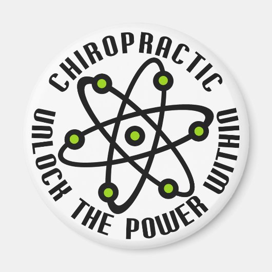 Entsperren Sie den Power im Inneren Magnet (Vorne)