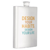 Entsperren Sie den Power innerhalb - Motivierend E Flachmann (Rechts)