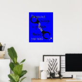Entsperren Sie Ihr Gedankenposter Poster (Heimbüro)