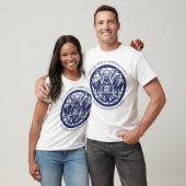 Entsperren Sie Ihr verborgenes Potenzial Blue Samu T-Shirt (Unisex)