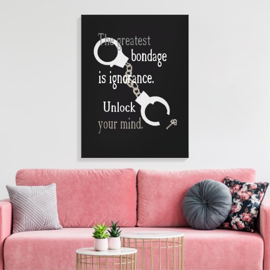 Entsperren Sie Ihre überwölbte Leinwand (Insitu (Wohnzimmer))