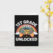 Entsperrter Controller der ersten Klasse Karte (Gelbe Blume)