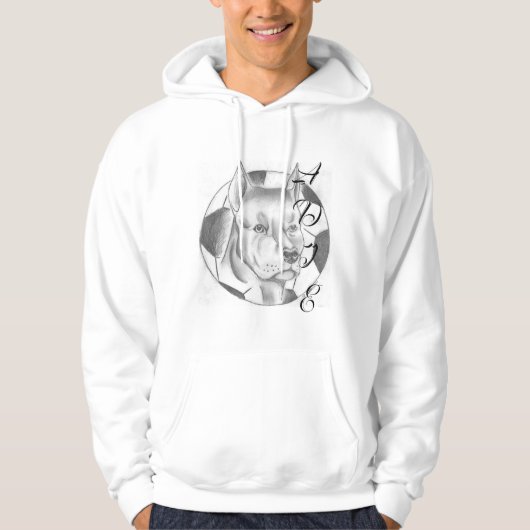 ENTSPRECHEN HOODIE (Vorderseite)