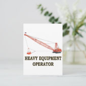 ENTSPRECHEN POSTKARTE (Stehend Vorderseite)