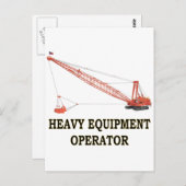 ENTSPRECHEN POSTKARTE (Vorne/Hinten)